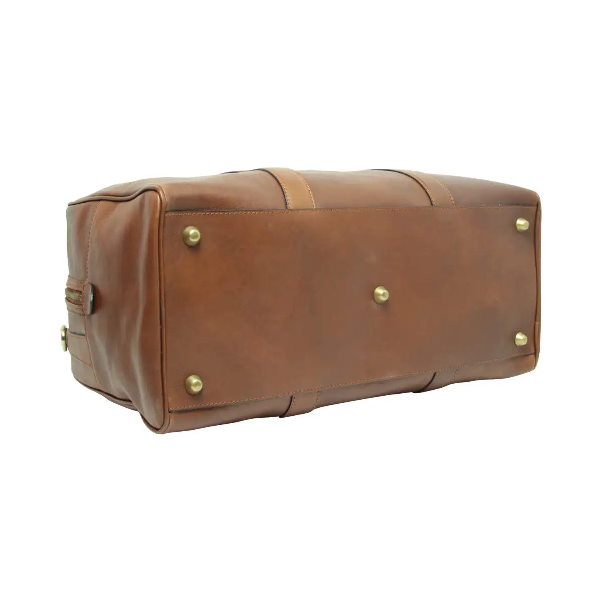 Soft Calfskin Leather Travel Bag | Business & Holidays