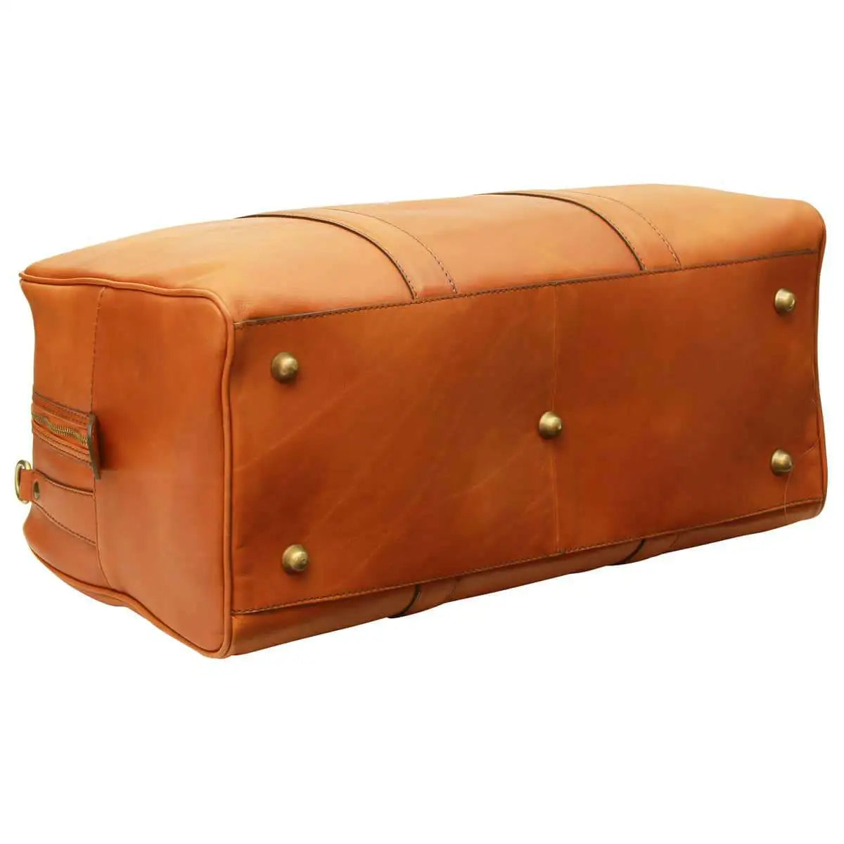 Soft Calfskin Leather Travel Bag | Business & Holidays