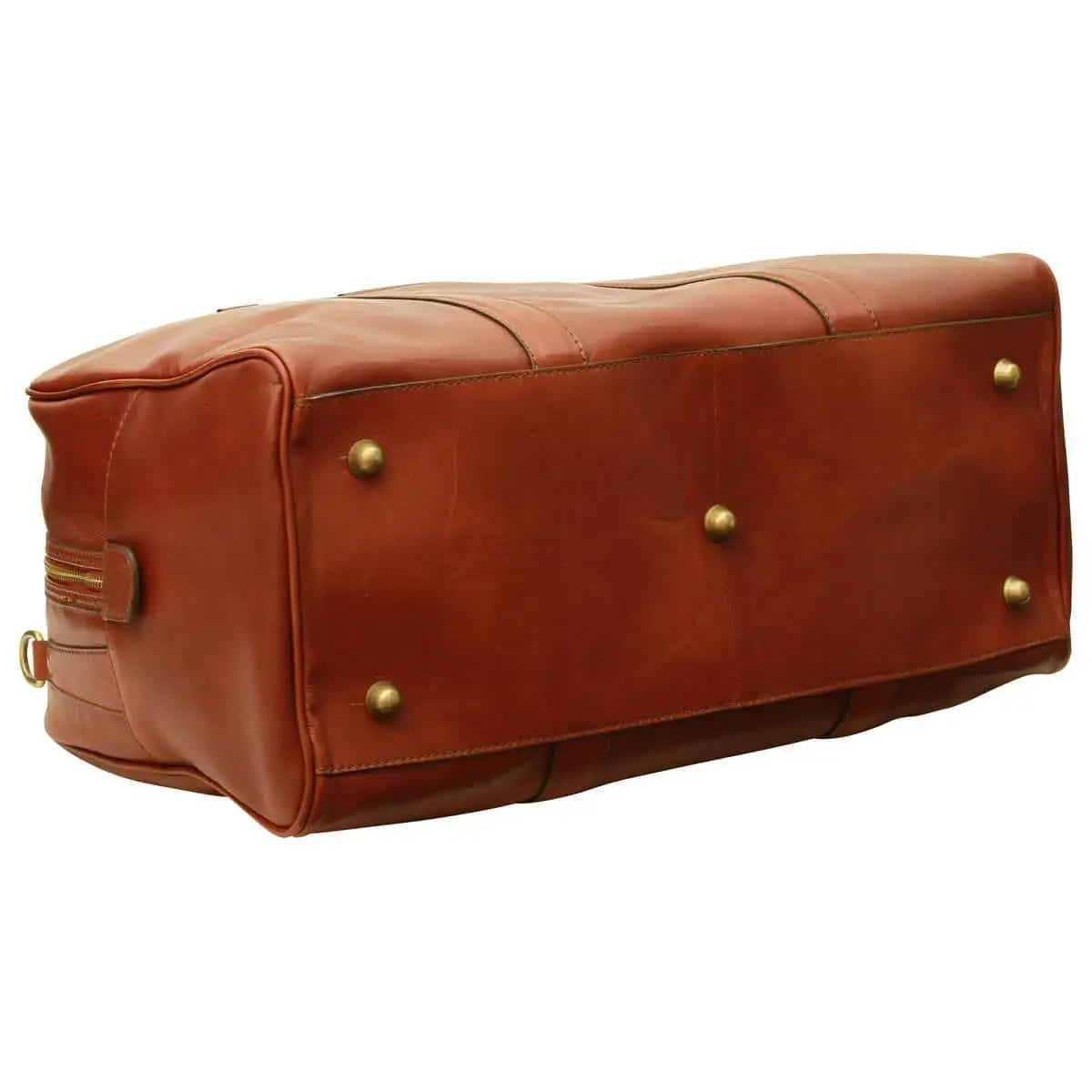 Soft Calfskin Leather Travel Bag | Business & Holidays