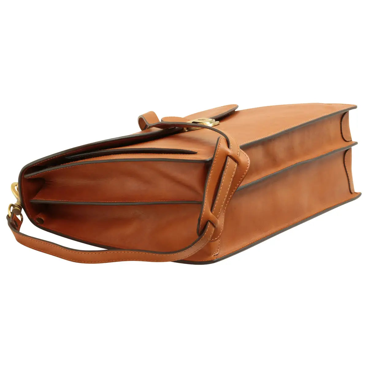 Briefcase with Leather Shoulder Strap | Office & Work