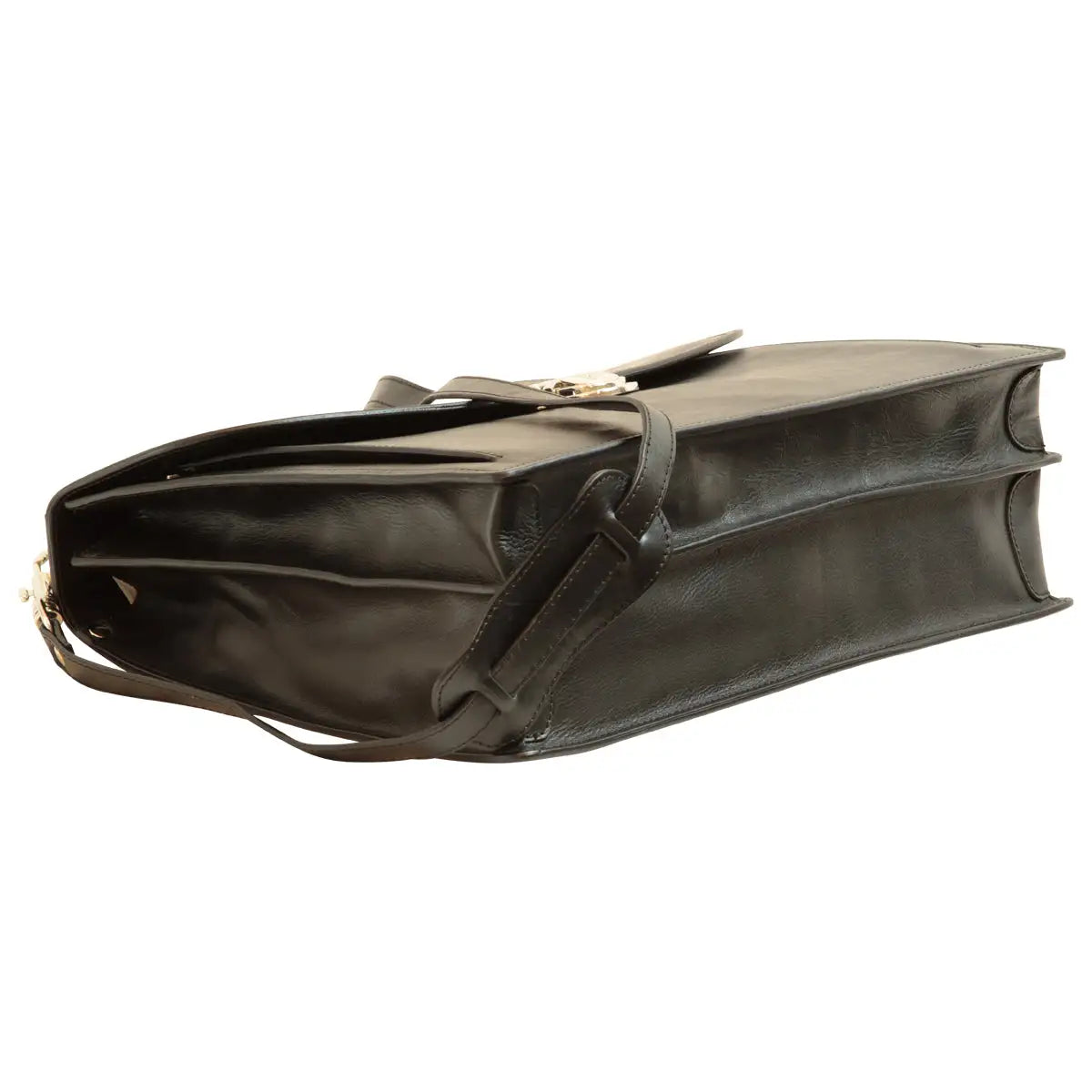 Briefcase with Leather Shoulder Strap | Office & Work
