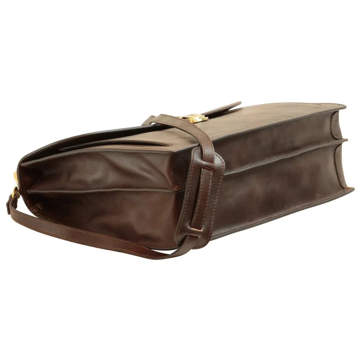 Briefcase with Leather Shoulder Strap | Office & Work