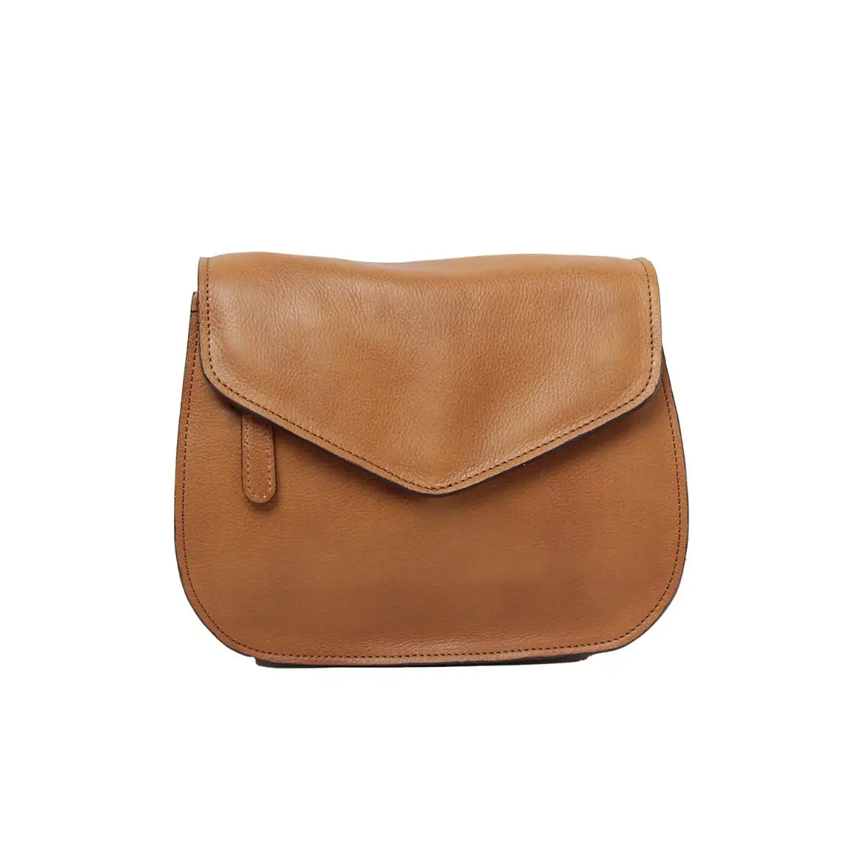 Full Grain Calfskin Shoulder Bag | Casual & Everyday Use
