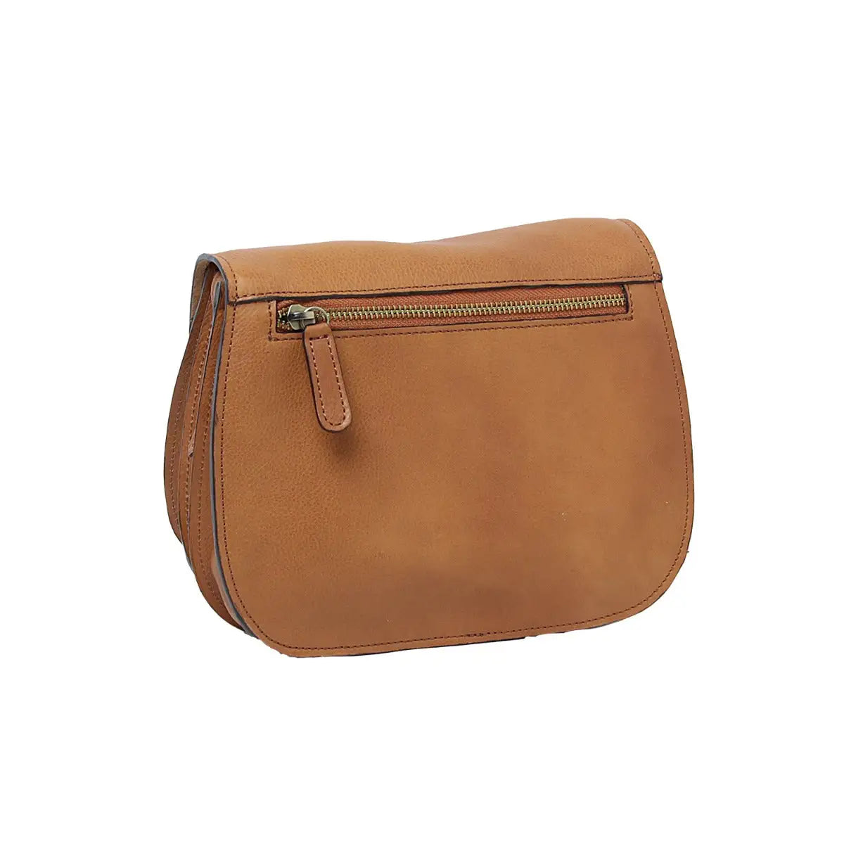 Full Grain Calfskin Shoulder Bag | Casual & Everyday Use