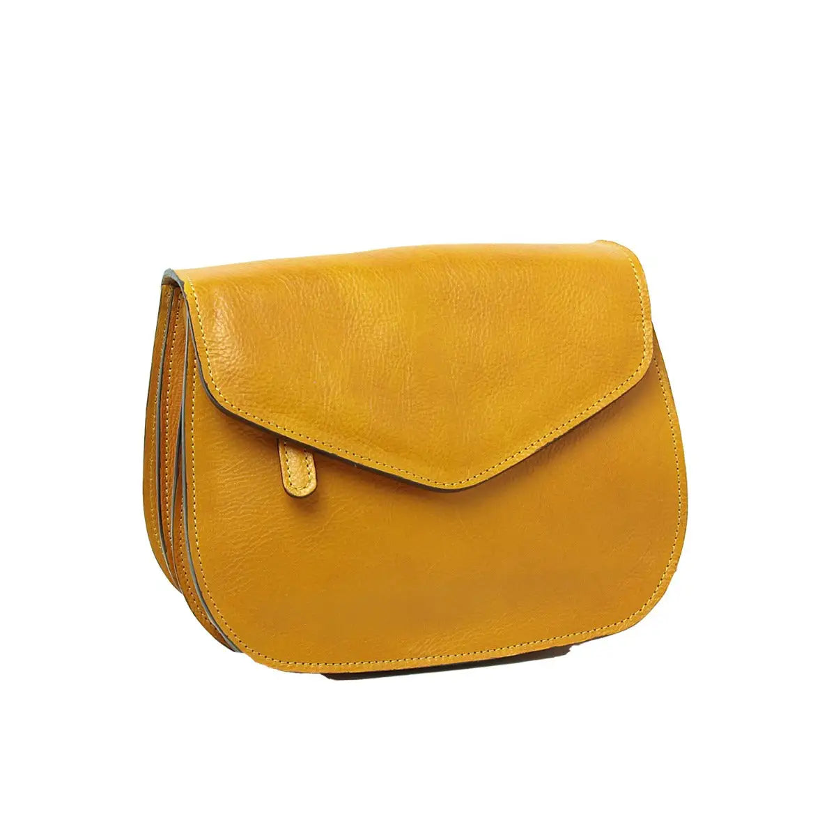 Full Grain Calfskin Shoulder Bag | Casual & Everyday Use