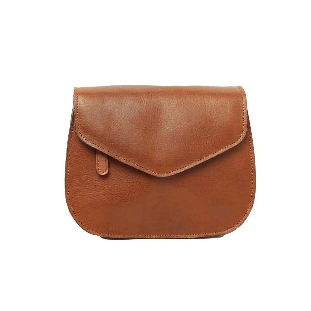 Full Grain Calfskin Shoulder Bag | Casual & Everyday Use