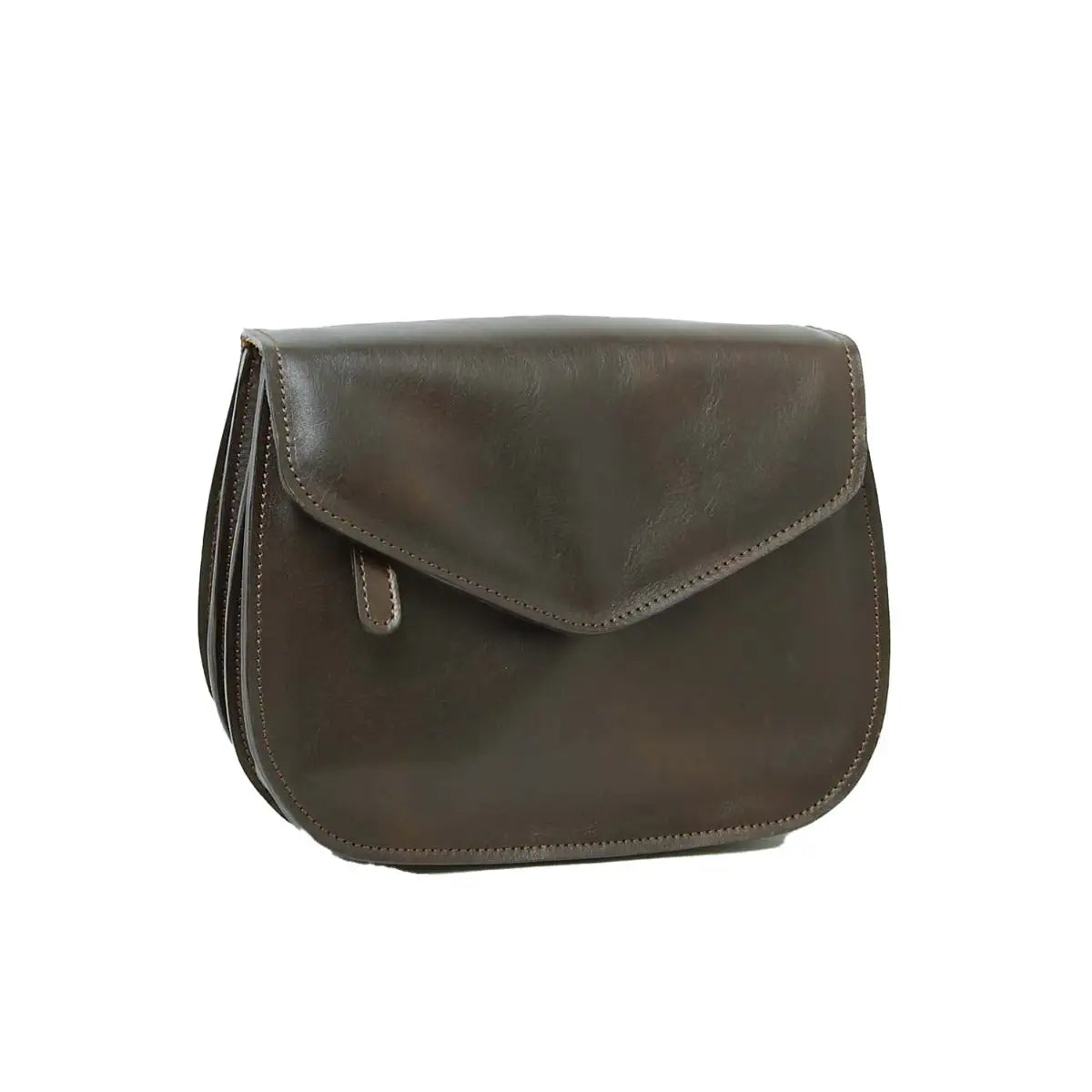 Full Grain Calfskin Shoulder Bag | Casual & Everyday Use