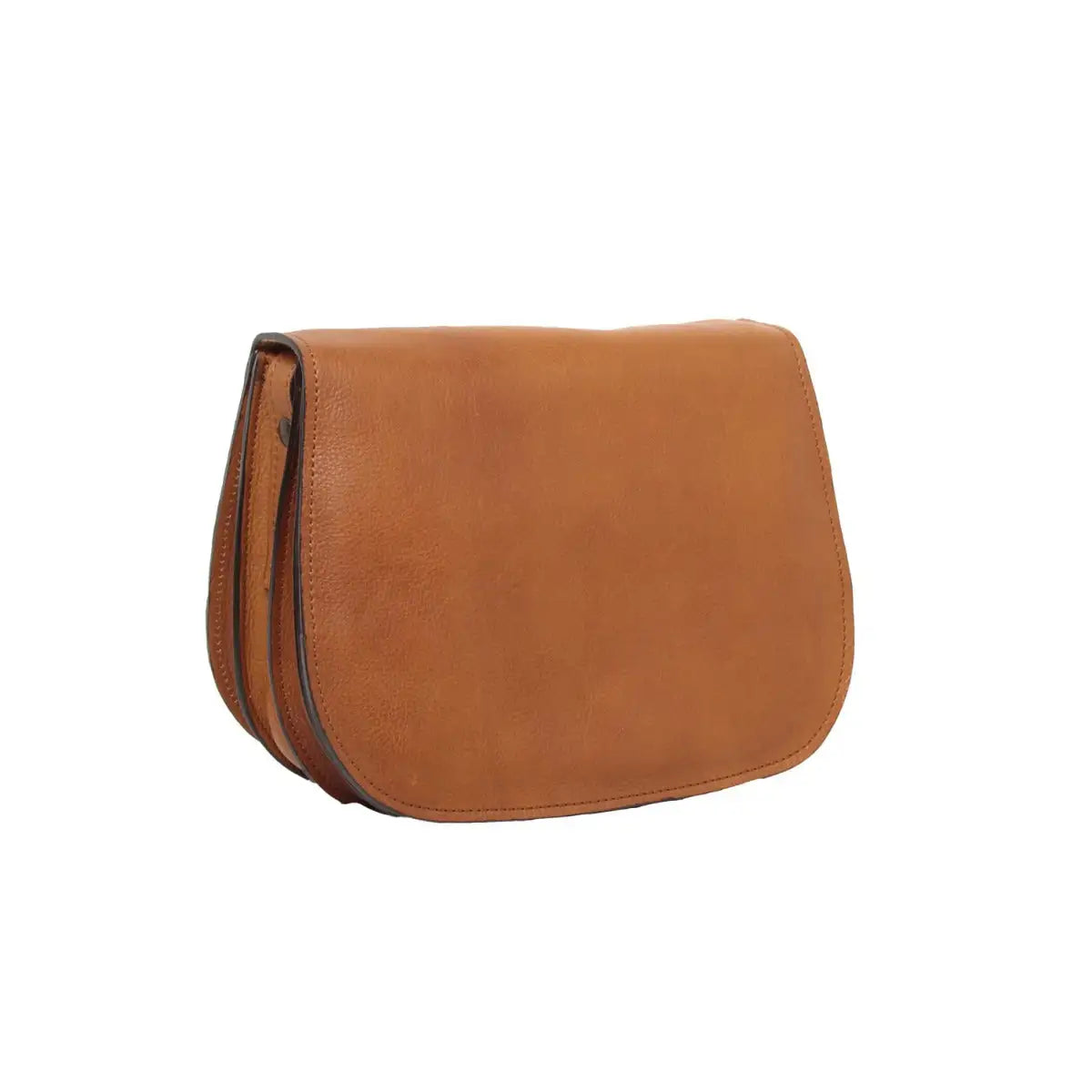 Women's Shoulder Bag in Full Grain Calfskin | Travel & Everyday Use