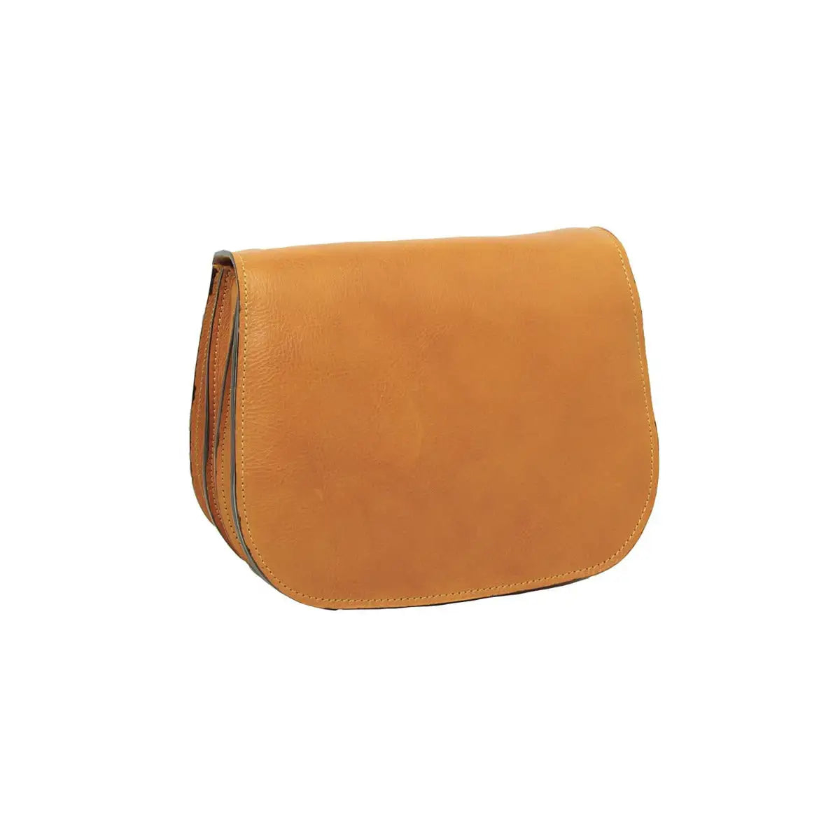 Women's Shoulder Bag in Full Grain Calfskin | Travel & Everyday Use
