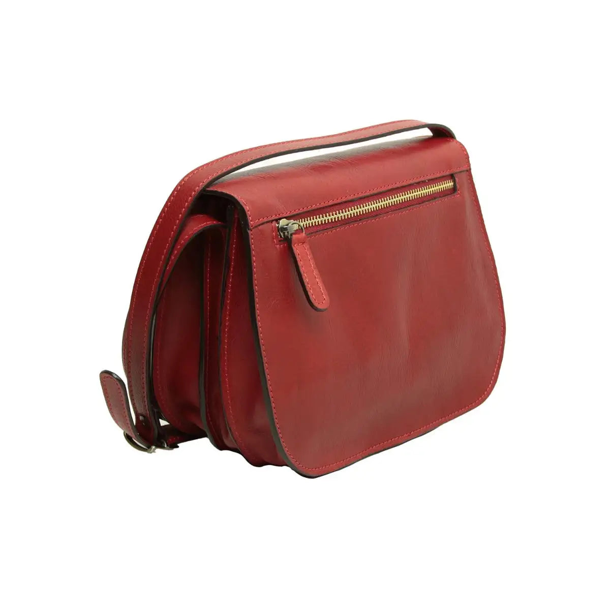Women's Shoulder Bag in Full Grain Calfskin | Travel & Everyday Use