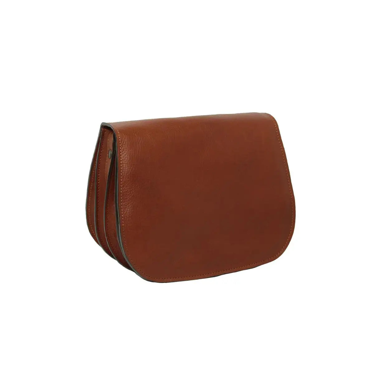 Women's Shoulder Bag in Full Grain Calfskin | Travel & Everyday Use