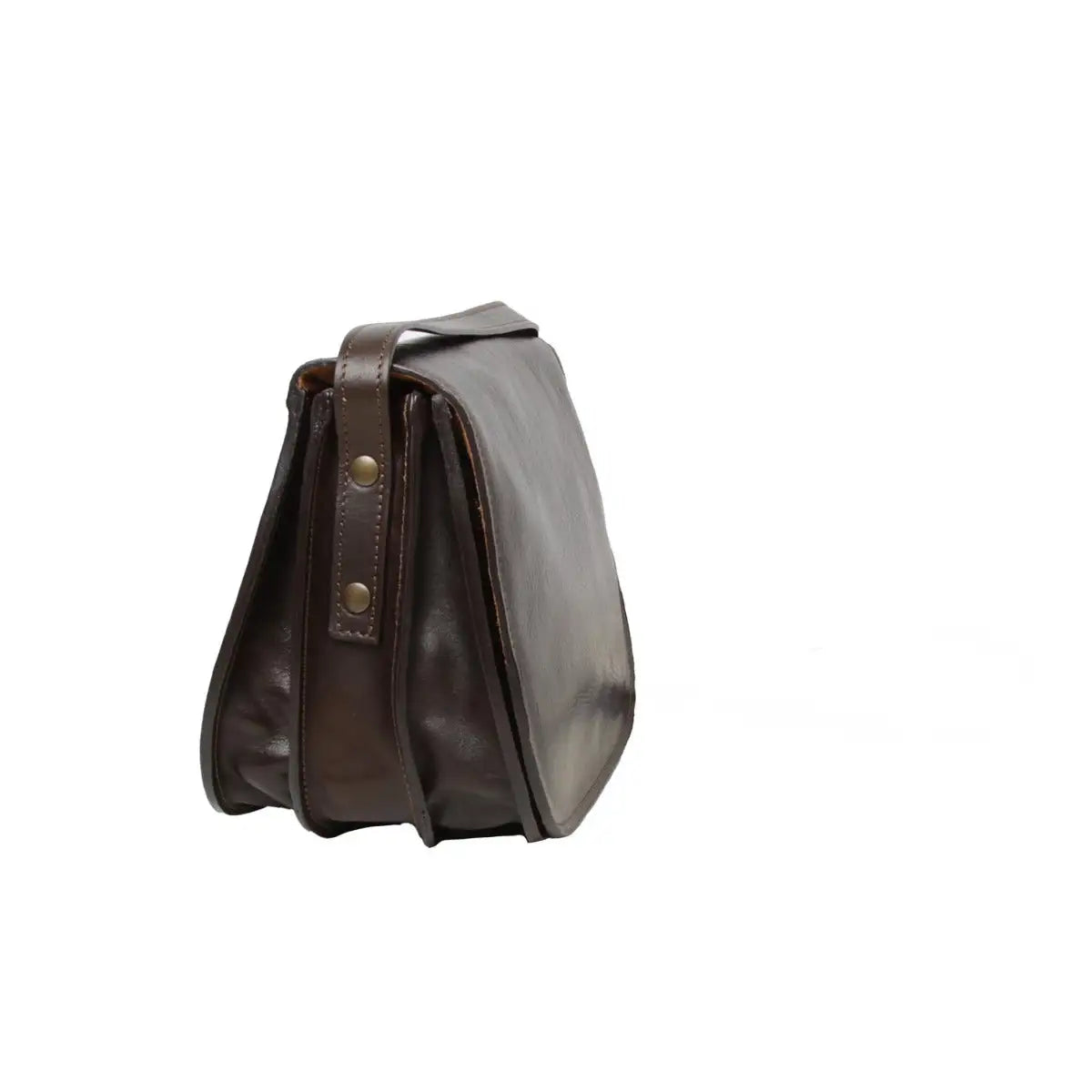 Women's Shoulder Bag in Full Grain Calfskin | Travel & Everyday Use