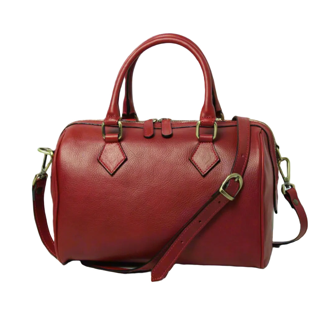 Old Angler Double Handled Shoulder Bag | Travel & Weekend Trips