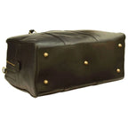 Soft Calfskin Leather Travel Bag | Business & Holidays