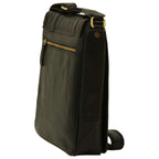 Soft Calfskin Leather Satchel Bag | Travel & Everyday Use