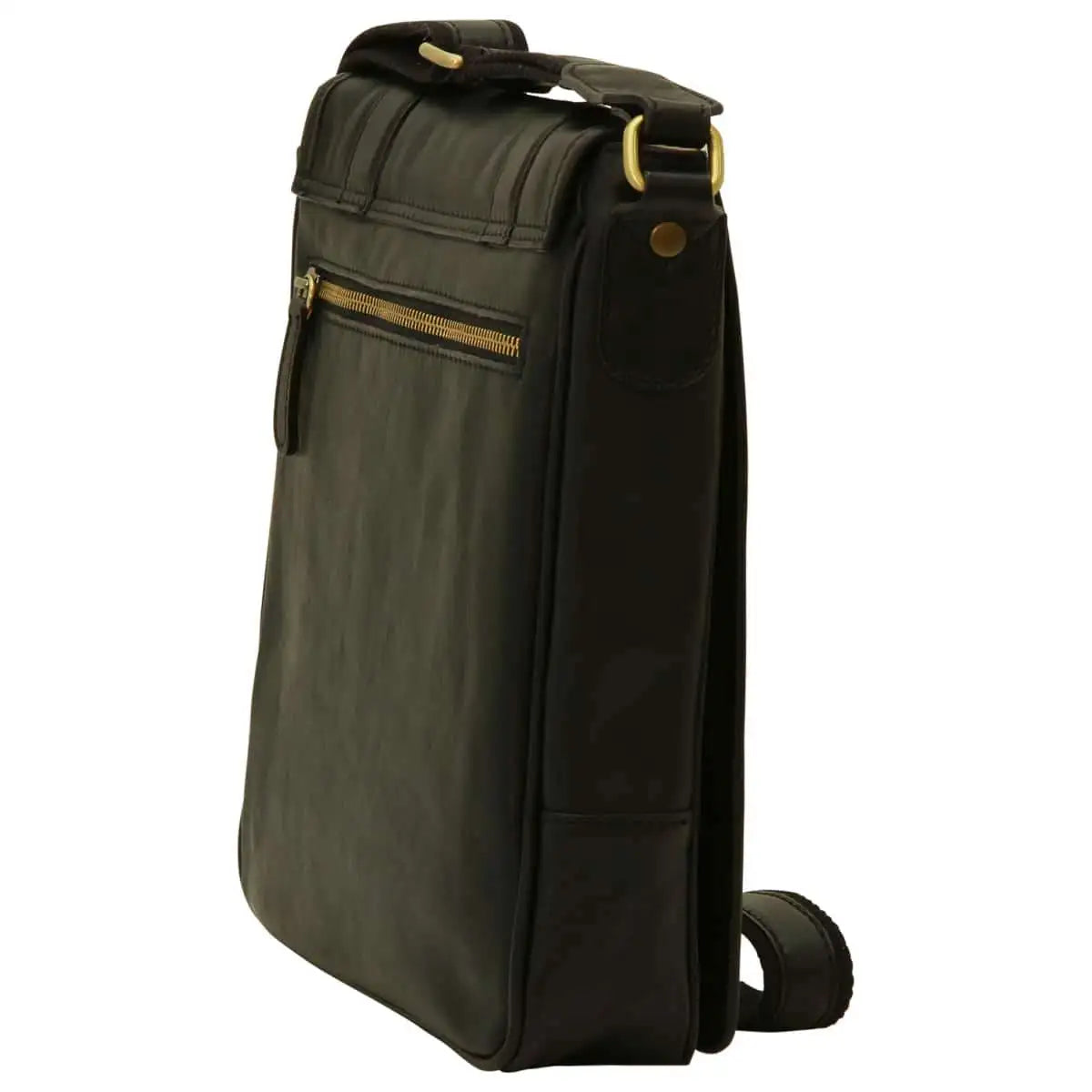Soft Calfskin Leather Satchel Bag | Travel & Everyday Use