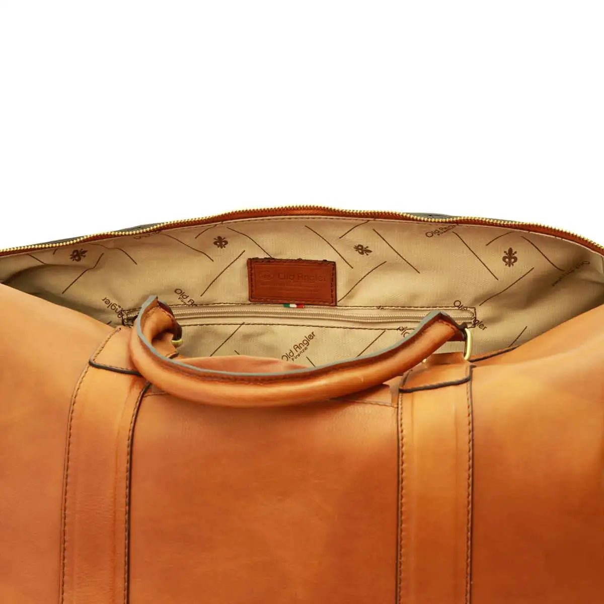 Calfskin Nappa Messenger Bag | Everyday Use & Casual