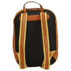 Soft Calfskin Leather Laptop Backpack | Travel & Work