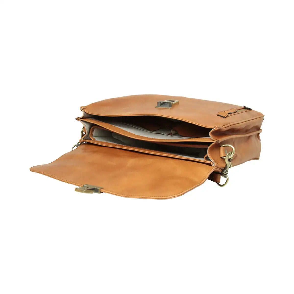 Full Grain Leather Briefcase | Office & Business
