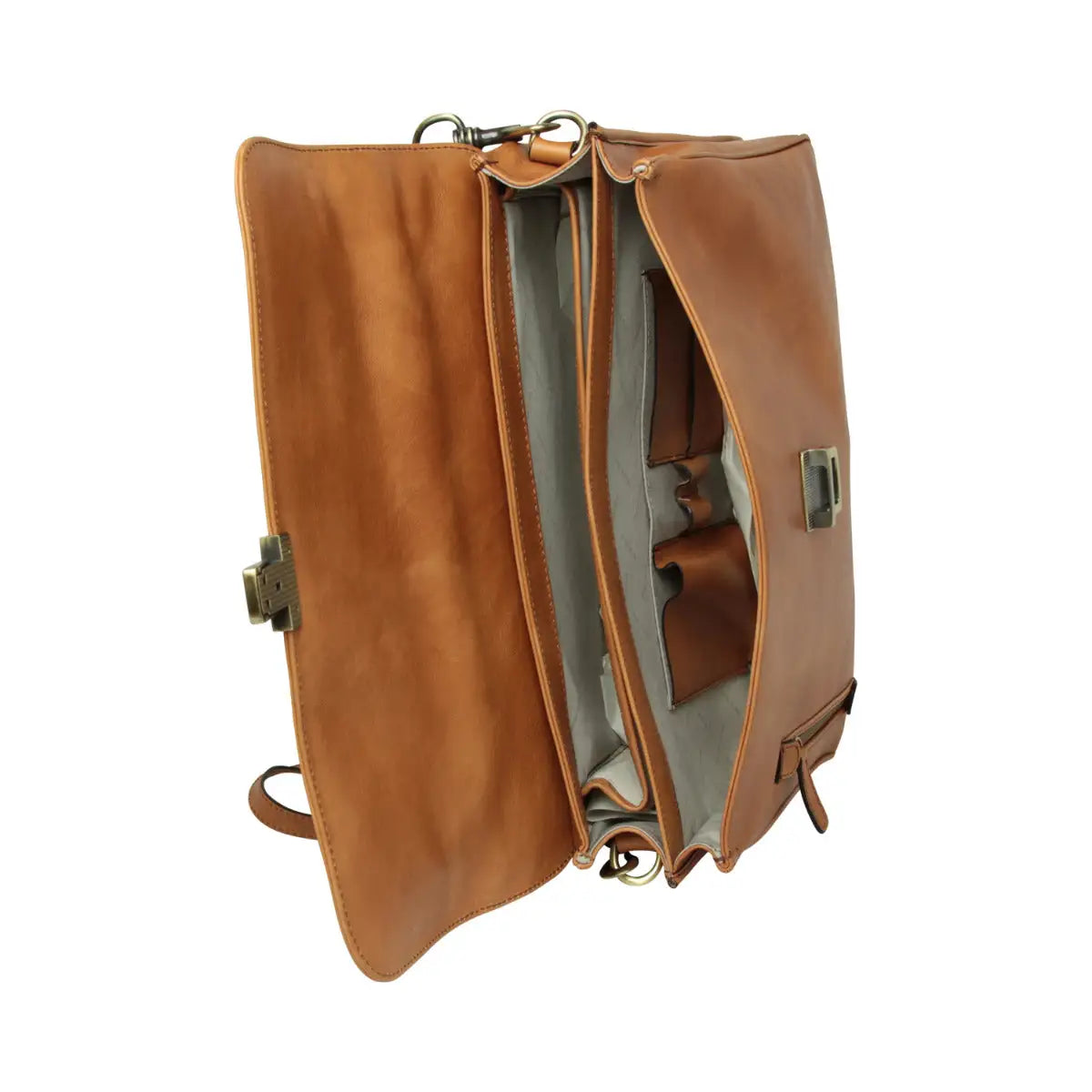 Full Grain Leather Briefcase | Office & Business