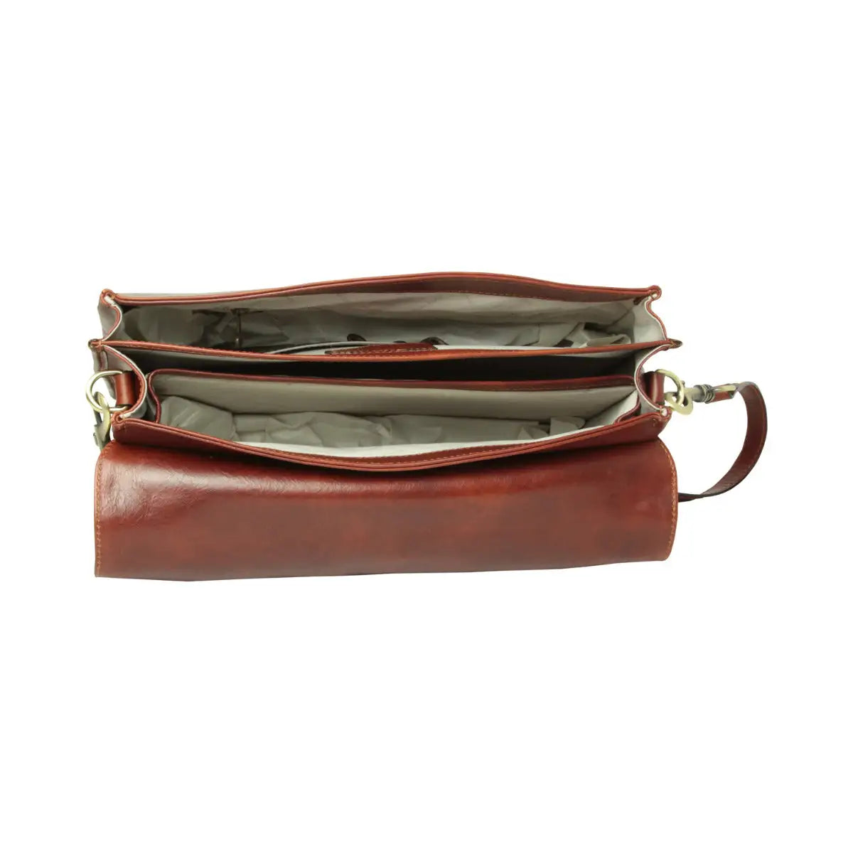 Full Grain Leather Briefcase | Office & Business