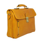 Full Grain Leather Briefcase | Office & Business