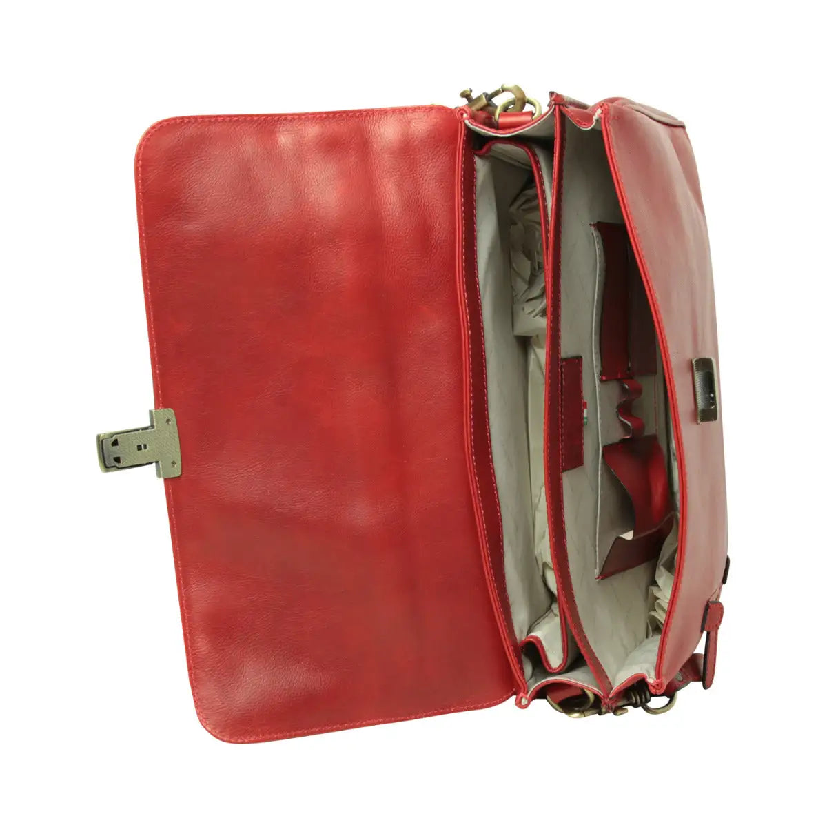 Full Grain Leather Briefcase | Office & Business