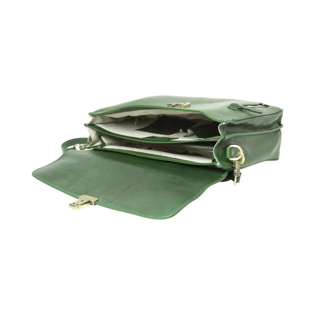 Full Grain Leather Briefcase | Office & Business