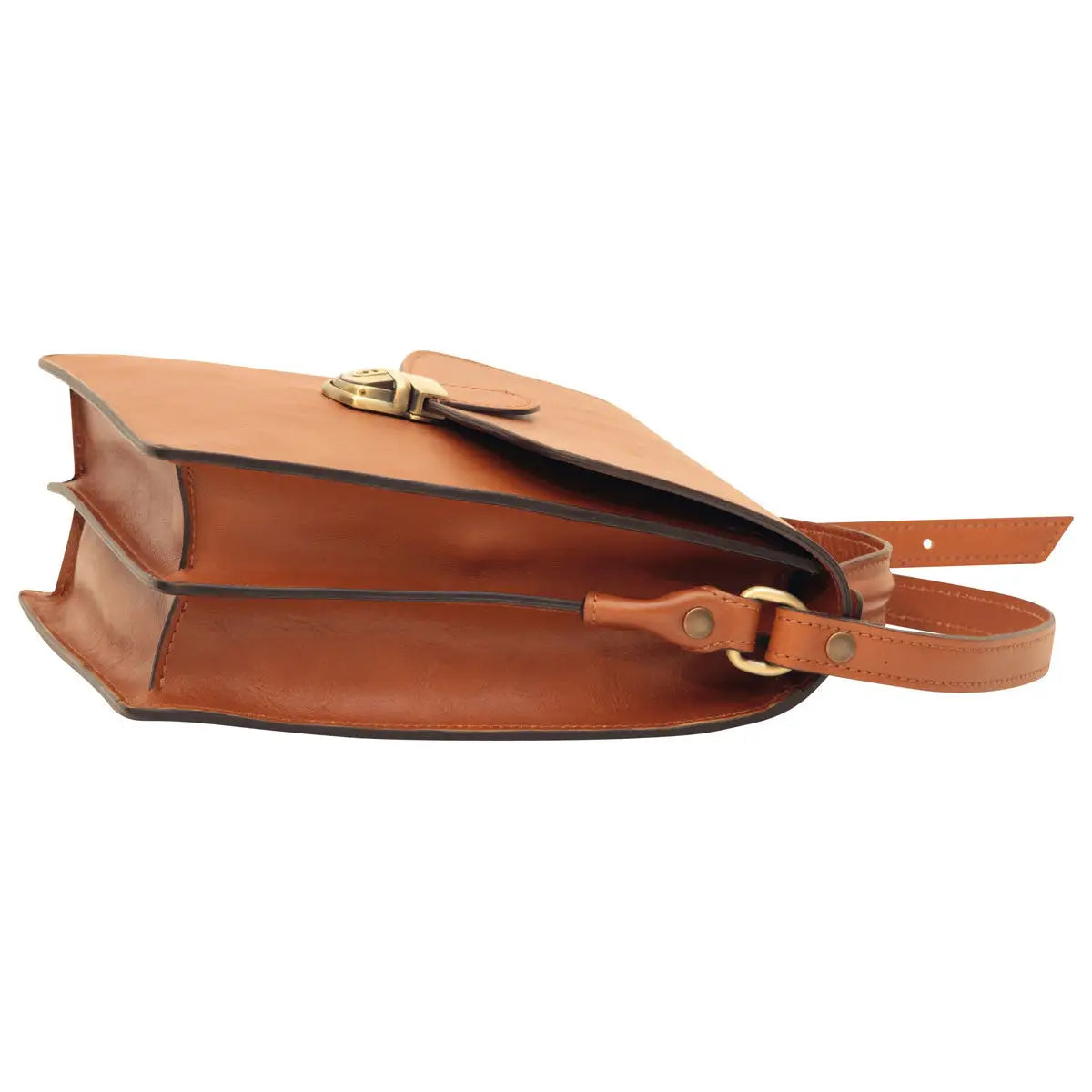 Classica II Leather Satchel | Travel & Casual