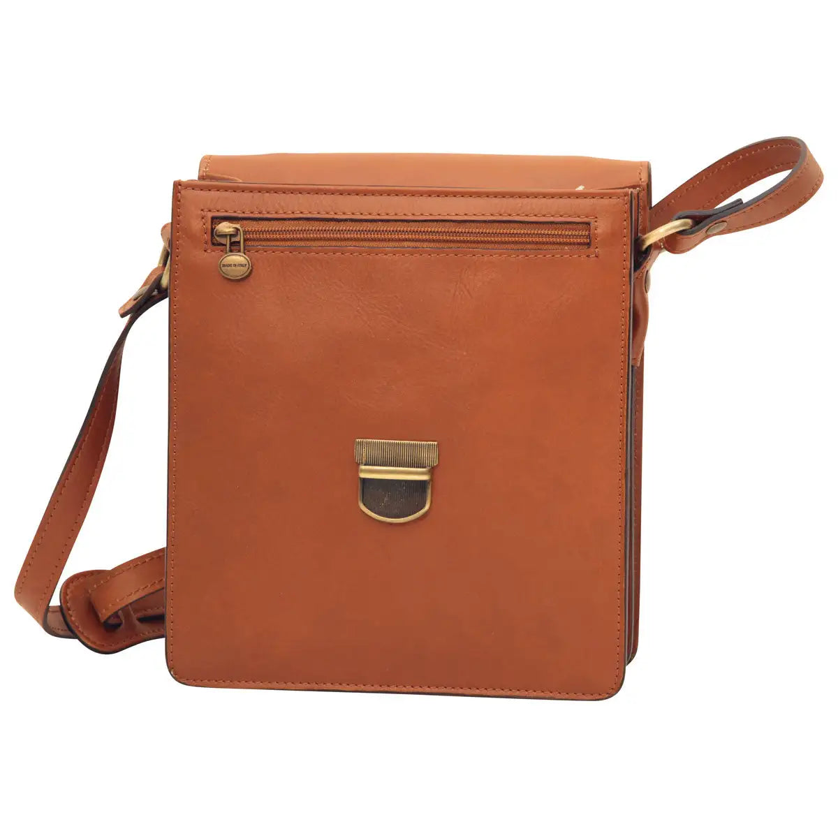 Classica II Leather Satchel | Travel & Casual