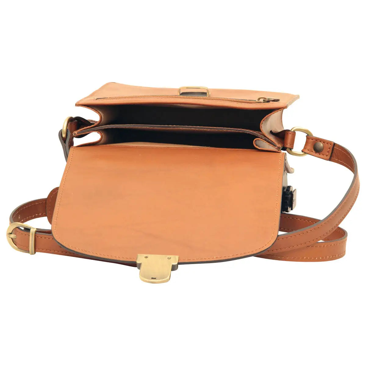 Classica II Leather Satchel | Travel & Casual