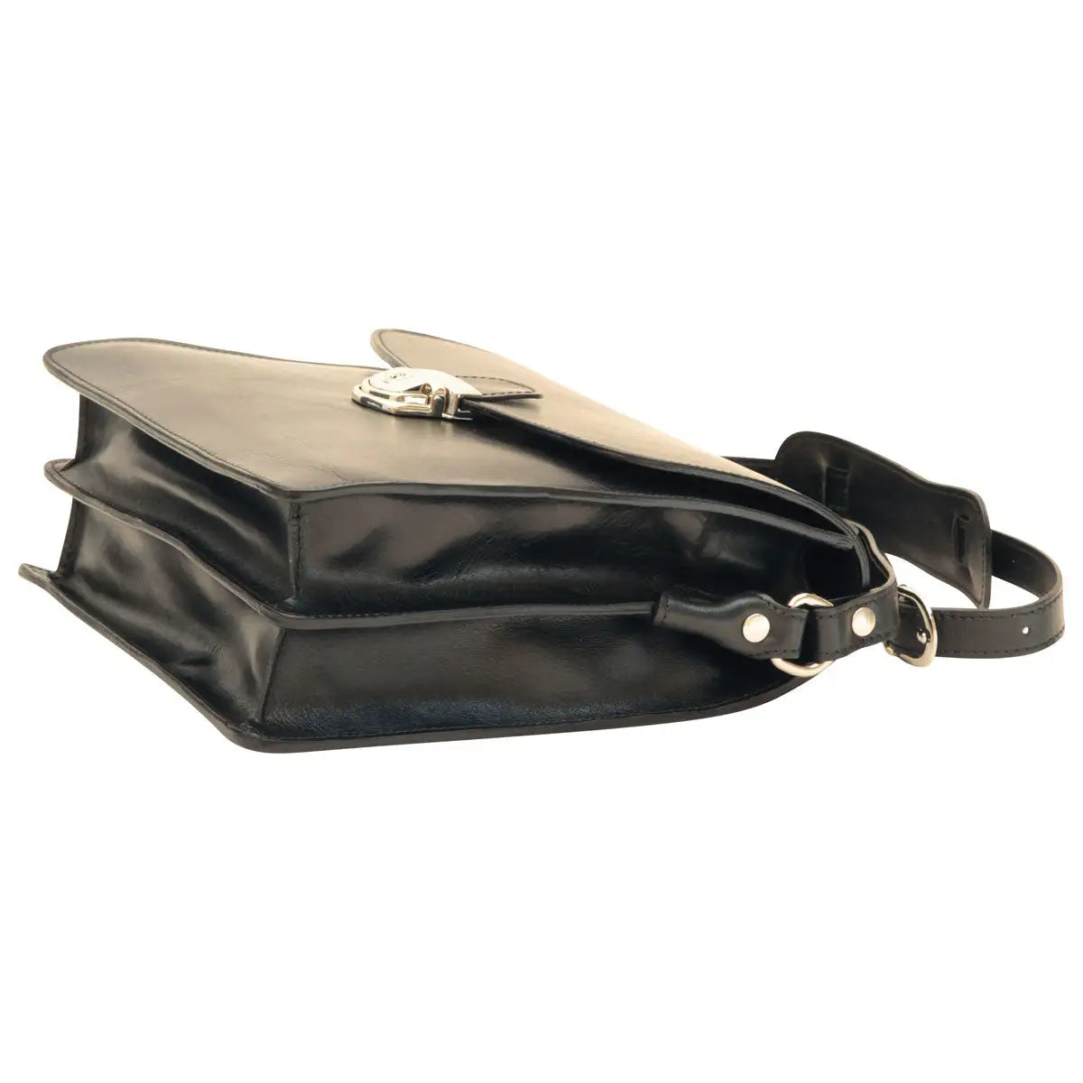 Classica II Leather Satchel | Travel & Casual