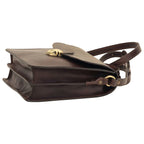 Classica II Leather Satchel | Travel & Casual