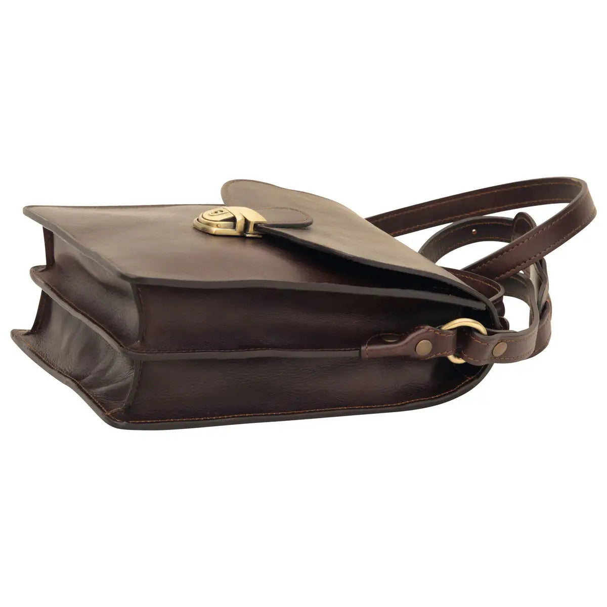 Classica II Leather Satchel | Travel & Casual