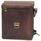 Classica II Leather Satchel | Travel & Casual