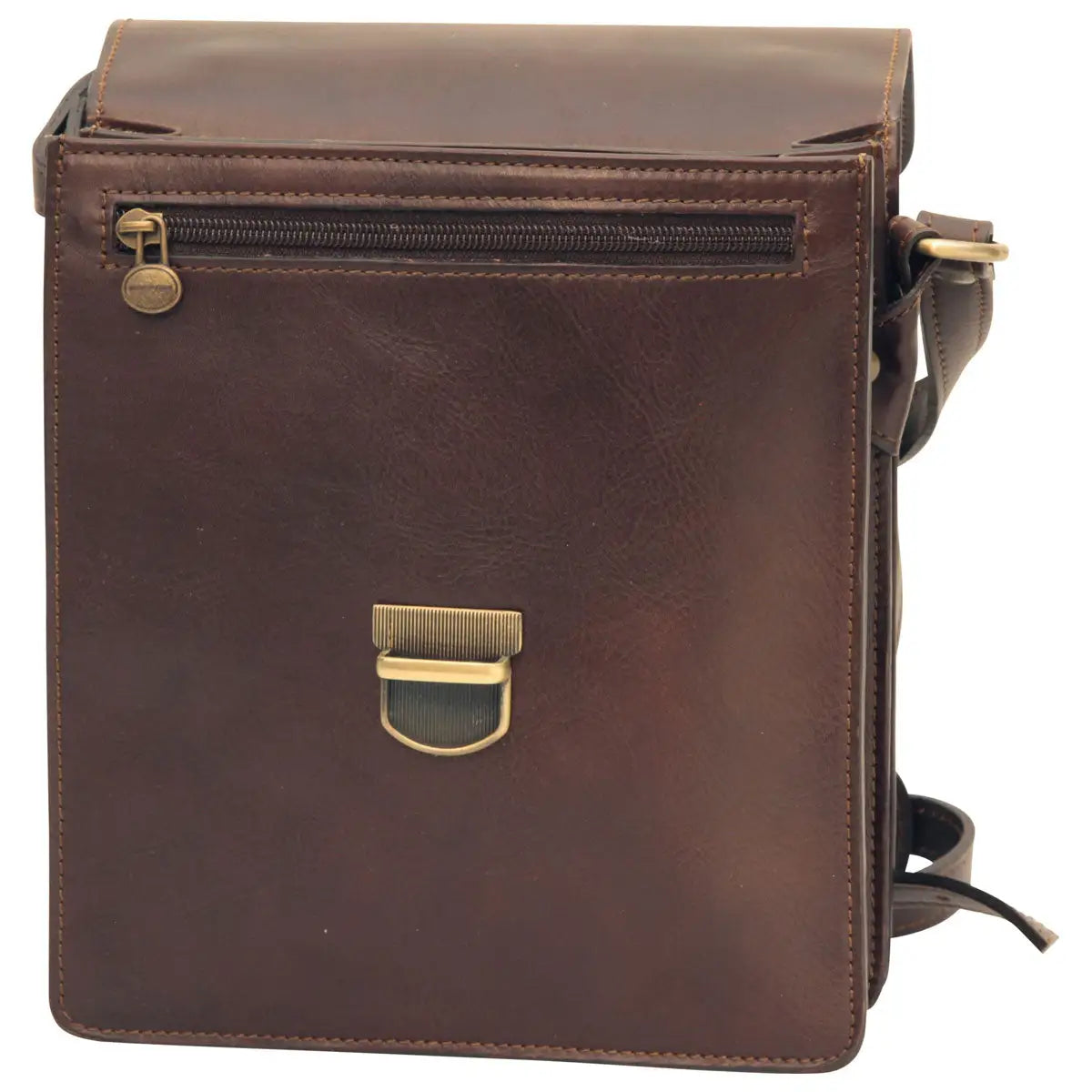 Classica II Leather Satchel | Travel & Casual