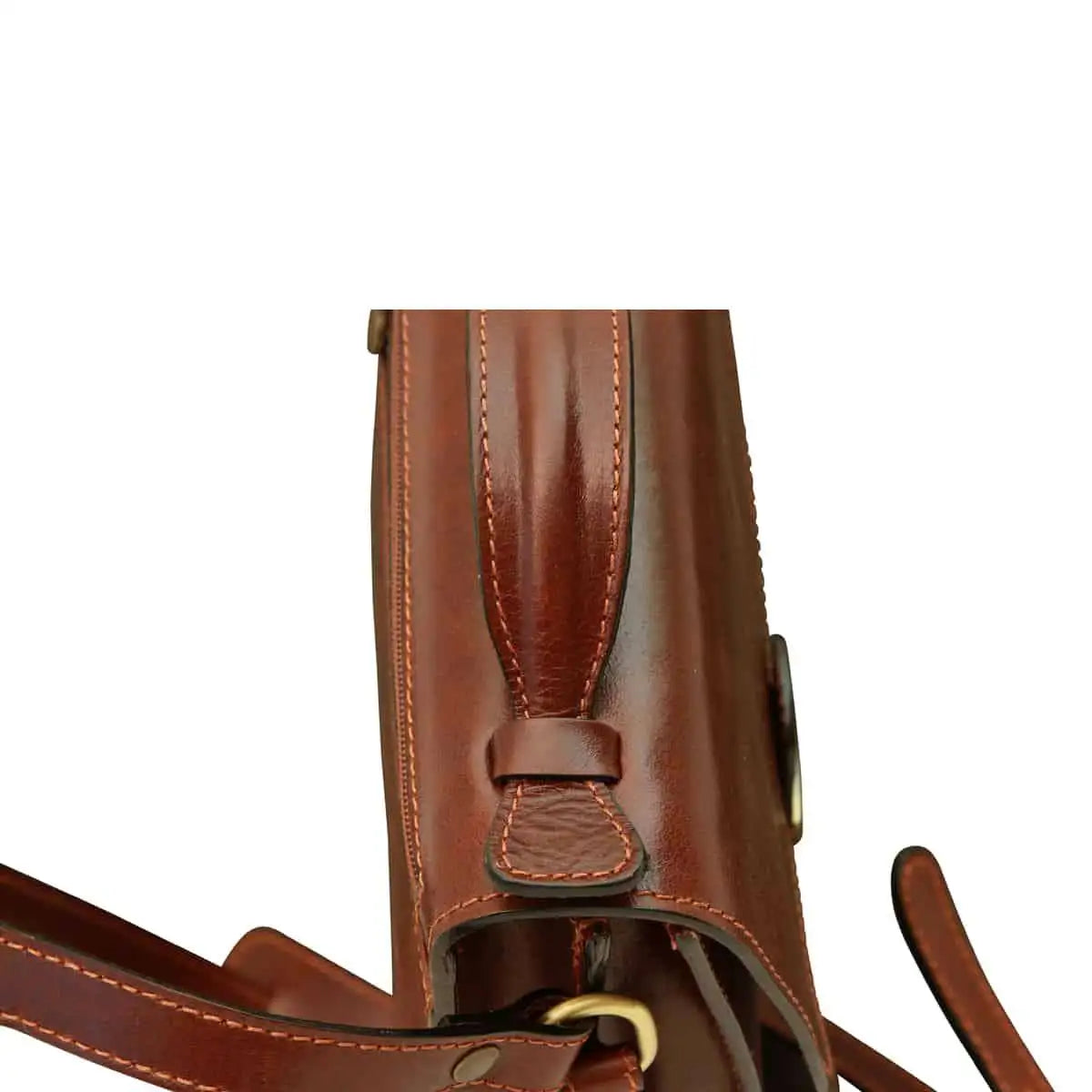 Classica II Leather Satchel | Travel & Casual