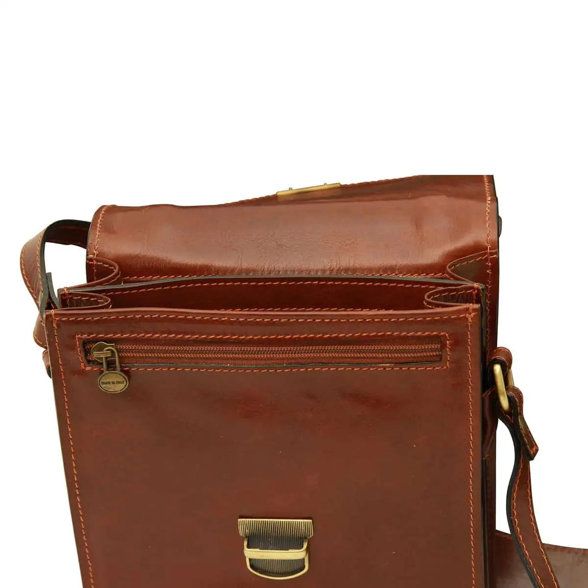 Classica II Leather Satchel | Travel & Casual