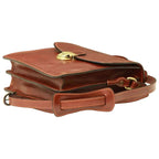 Classica II Leather Satchel | Travel & Casual