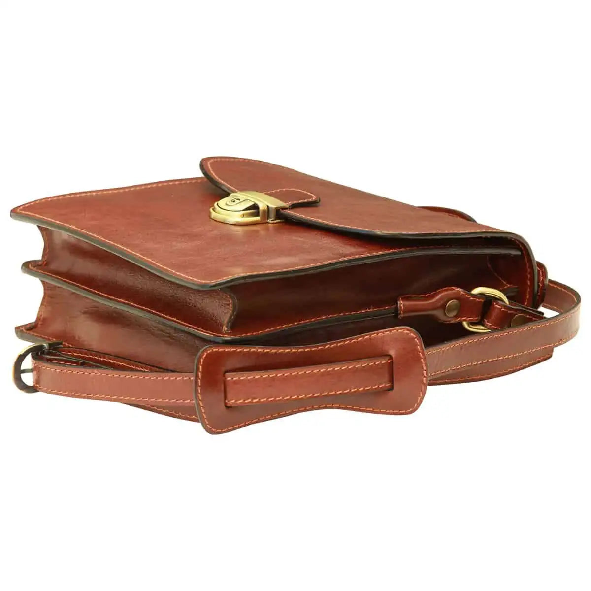 Classica II Leather Satchel | Travel & Casual