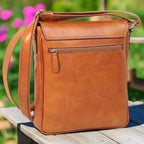 Leather I-Pad bag | Travel & Daily Use