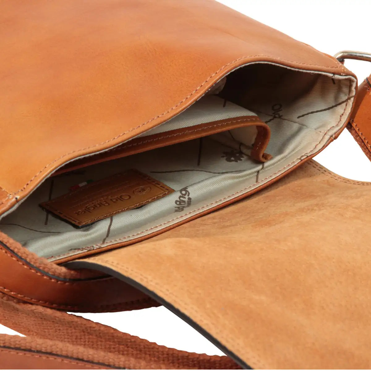 Leather I-Pad bag | Travel & Daily Use