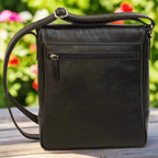 Leather I-Pad bag | Travel & Daily Use