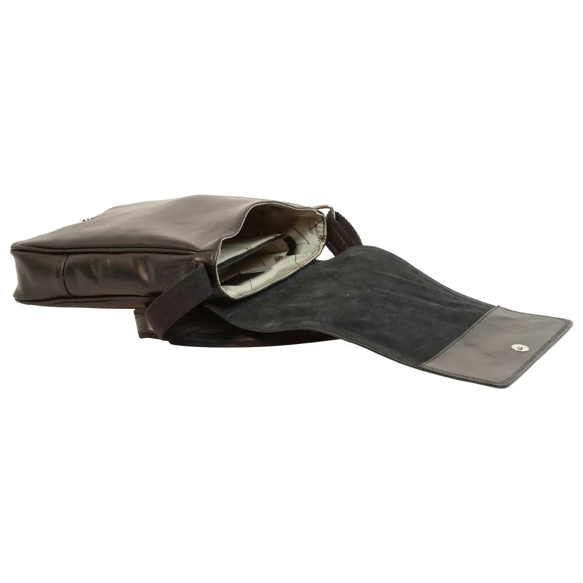 Leather I-Pad bag | Travel & Daily Use