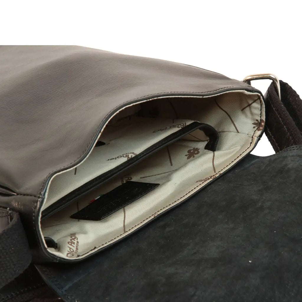 Leather I-Pad bag | Travel & Daily Use