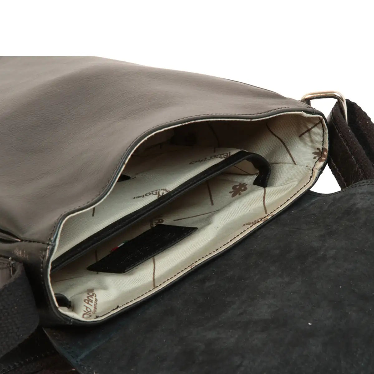 Leather I-Pad bag | Travel & Daily Use