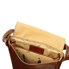 Leather I-Pad bag | Travel & Daily Use