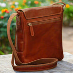 Leather I-Pad bag | Travel & Daily Use