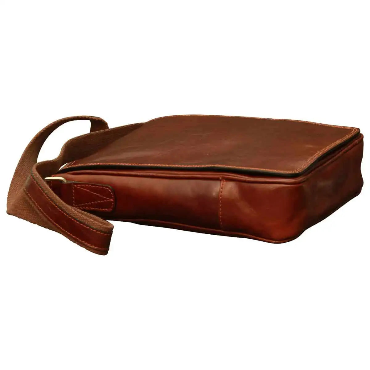 Leather I-Pad bag | Travel & Daily Use