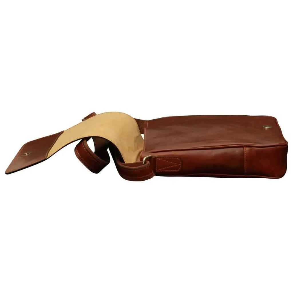 Leather I-Pad bag | Travel & Daily Use